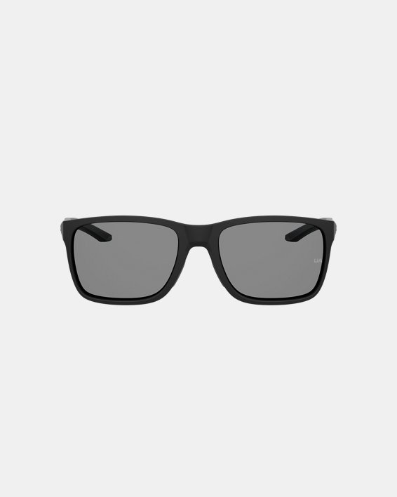 Unisex UA Hustle Polarized Sunglasses, Misc/Assorted, pdpMainDesktop image number 1